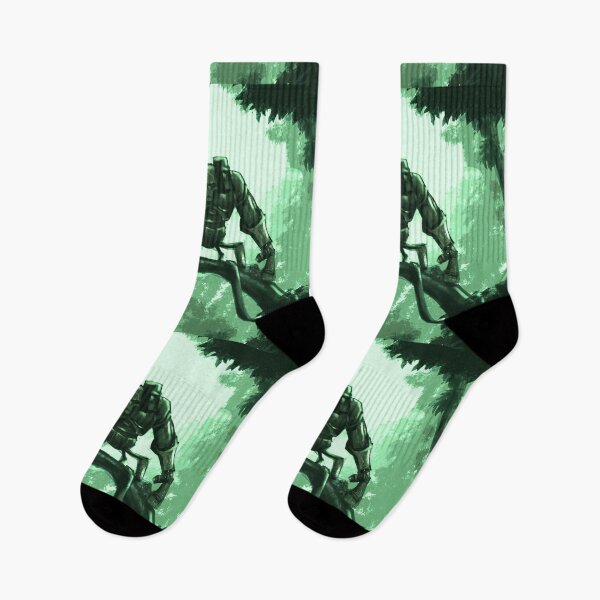 Item preview, Gorila Cyber Monkey in the Jungle designed and sold by Ilustra  Ideia.