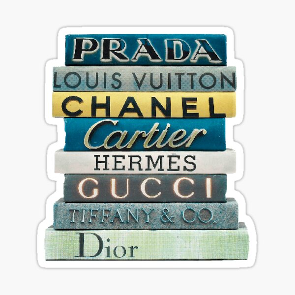 Louis Vuitton Stickers for Sale - Pixels