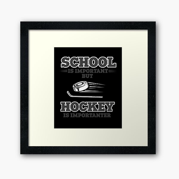 Item preview, Hockey joueur de hockey fan de hockey bâton de hockey designed and sold by Ibu83.