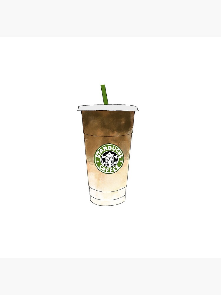 Starbucks Rose Gold Marble Tumbler Sublimation Digital 