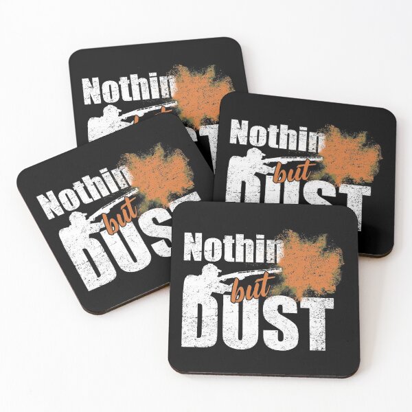 Item preview, Trap Shooting Nothin But Dust designed and sold by DamnGoodDesign.