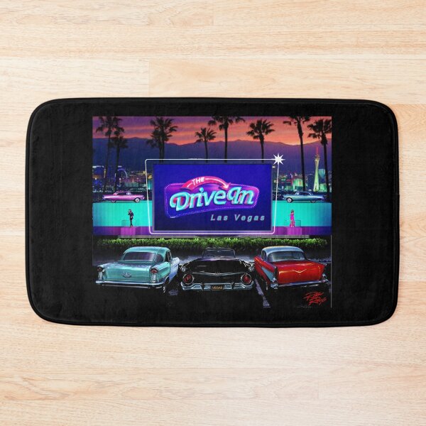Item preview, Vegas Drive-In designed and sold by rikkirocx.
