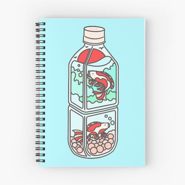Item preview, Koi Bottle designed and sold by SabrinaSana.