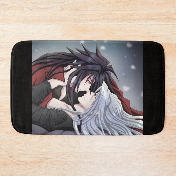 Item preview, Vincent Valentine and Sephiroth : Gaze designed and sold by timeless3wings.