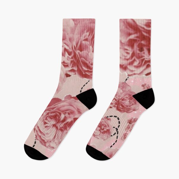 Item preview, Pink flower illustration  designed and sold by rymreen.