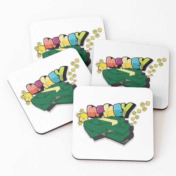 Item preview, money designed and sold by Trejo.