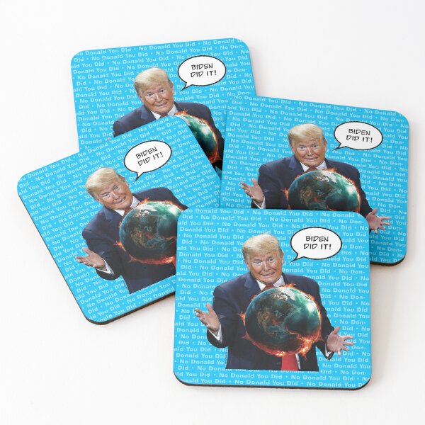 Item preview, Biden Did It! No Donald You Did designed and sold by Neil Feigeles.