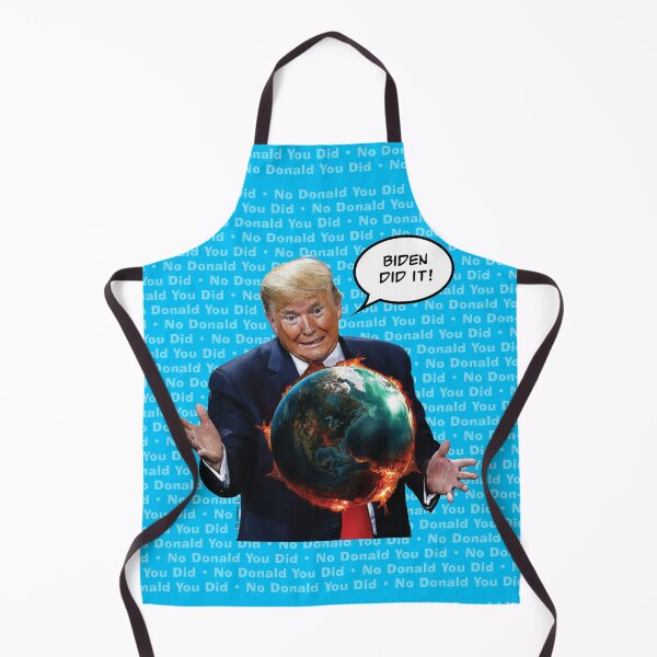 Item preview, Biden Did It! No Donald You Did designed and sold by Neil Feigeles.