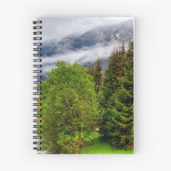 Item preview, Spring meets winter in the Alps designed and sold by PeterCseke.