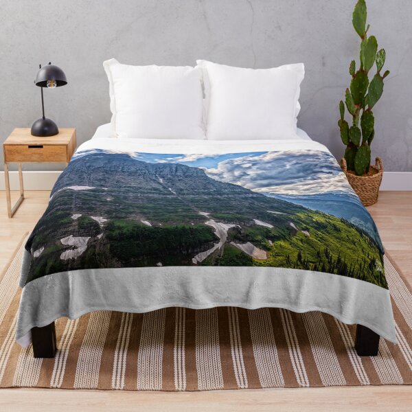 Item preview, Glacier National Park designed and sold by GestaltImagery.
