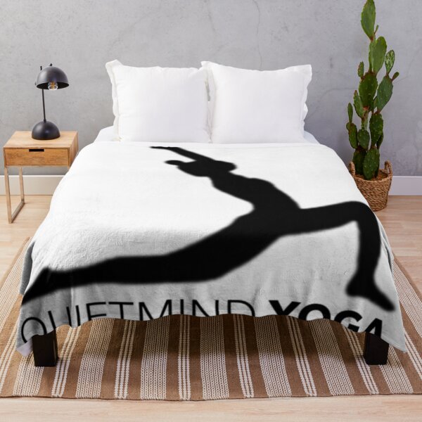 Item preview, Quietmind Yoga (Low Lunge) designed and sold by Quietmind.