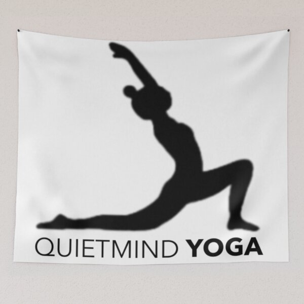 Item preview, Quietmind Yoga (Low Lunge) designed and sold by Quietmind.