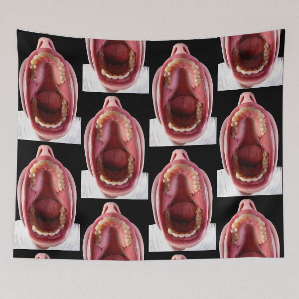 Item preview, big mouth designed and sold by AlfordsStore.