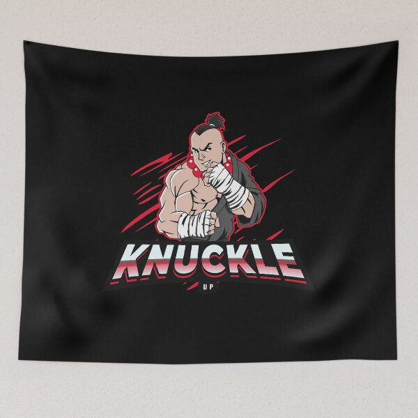 Item preview, KNUCKLE UP designed and sold by JustGiftShop1.