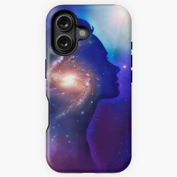 Stargazer iPhone Tough Case