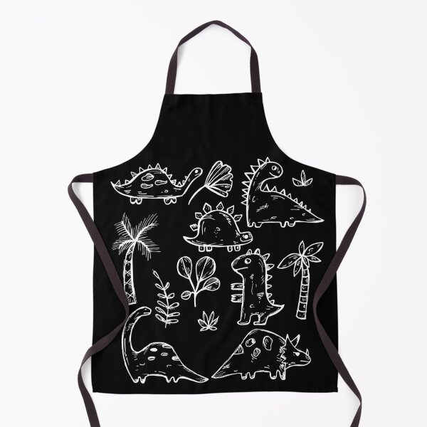 Item preview, Funny Dinosaurs Cartoon designed and sold by Monchid.