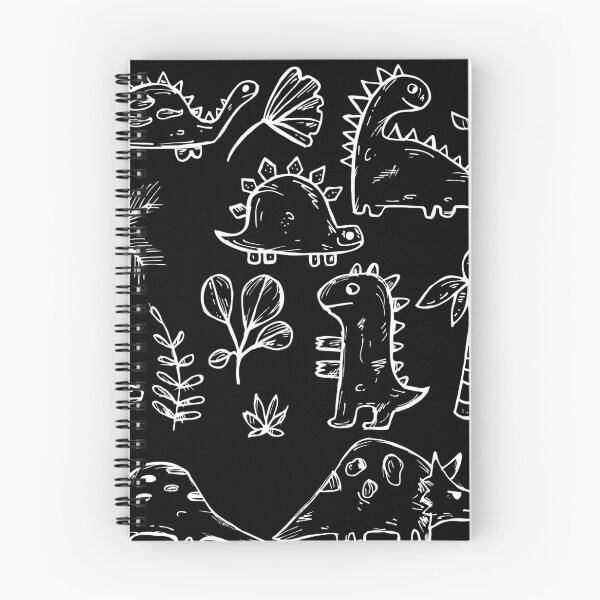 Item preview, Funny Dinosaurs Cartoon designed and sold by Monchid.