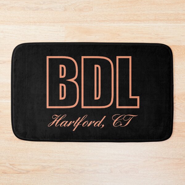 Item preview, BDL Hartford Connecticut CT Airport Code  designed and sold by Lartheviking.