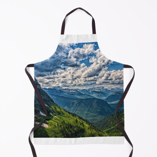 Item preview, Glacier National Park designed and sold by GestaltImagery.