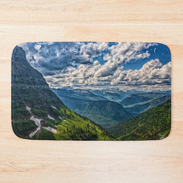Item preview, Glacier National Park designed and sold by GestaltImagery.
