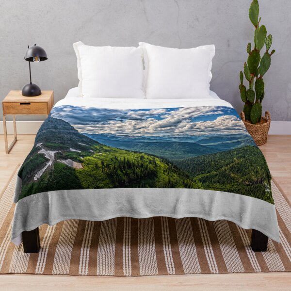 Item preview, Glacier National Park designed and sold by GestaltImagery.