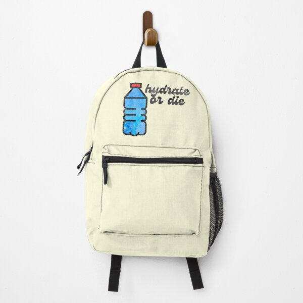 Item preview, Hydrate Or Die Gym Fitness designed and sold by thefrshmachine.