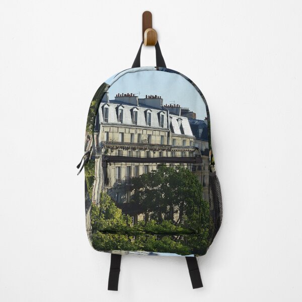Item preview, View of Saint Marcel blv. designed and sold by NatalieBn.