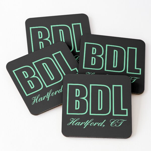 Item preview, BDL Hartford Connecticut CT Airport Code  designed and sold by Lartheviking.