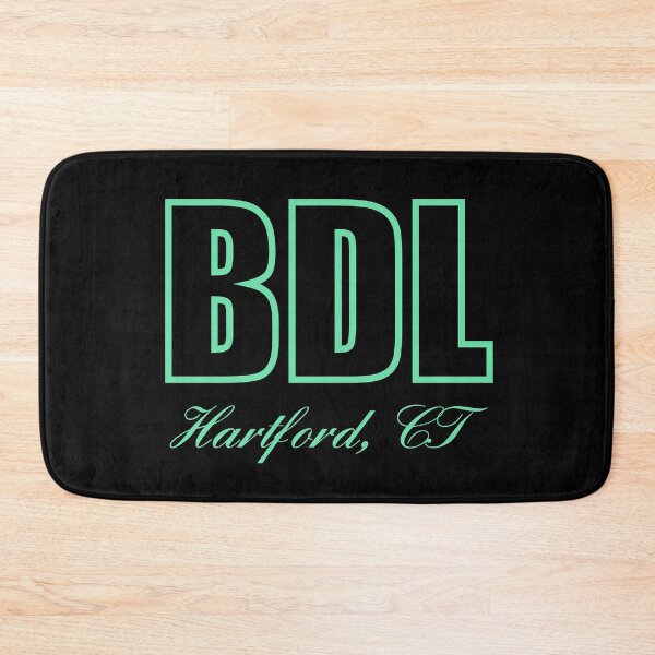 Item preview, BDL Hartford Connecticut CT Airport Code  designed and sold by Lartheviking.