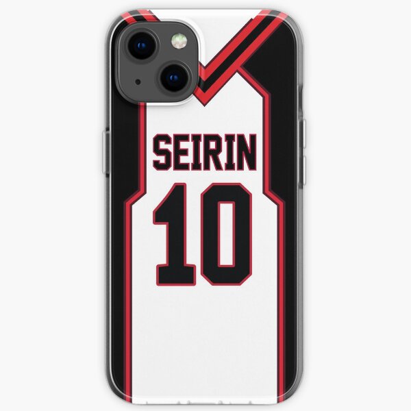 Kuroko no Basuke: SEIRIN 10 Coque souple iPhone