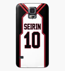 Kuroko no Basuke: SEIRIN 10 Case/Skin for Samsung Galaxy
