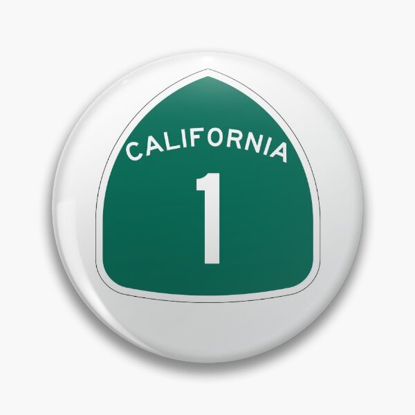 Item preview, California State Route 1 designed and sold by Joeybab3.