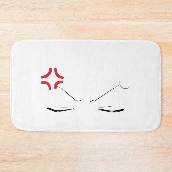 Item preview, Angry face designed and sold by Izod55.