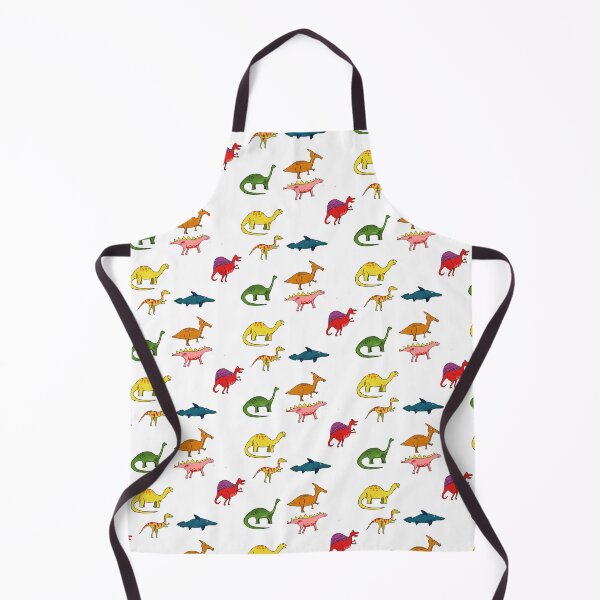 Item preview, Colorful Dinosaurs designed and sold by Braxton Tanaka.