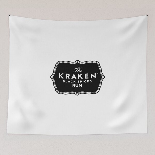 Item preview, Kraken Rum designed and sold by redgui1.