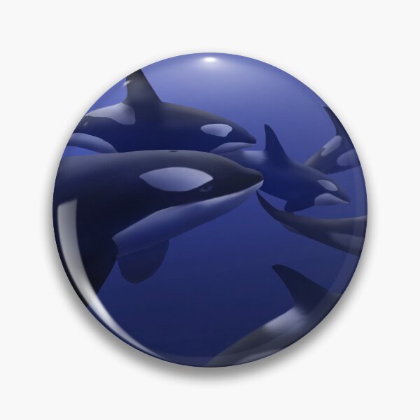 Item preview, Orcinus Orca designed and sold by DTi Paints.