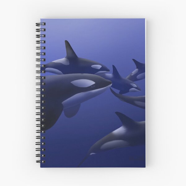 Item preview, Orcinus Orca designed and sold by DTi Paints.
