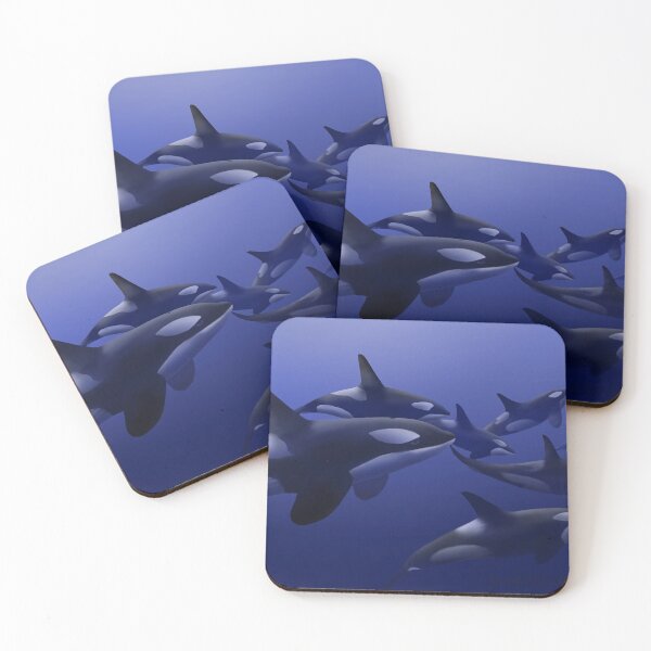 Item preview, Orcinus Orca designed and sold by DTi Paints.