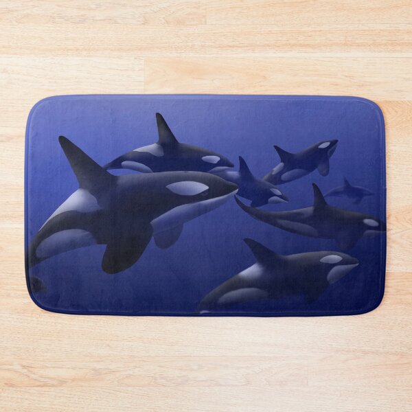 Item preview, Orcinus Orca designed and sold by DTi Paints.