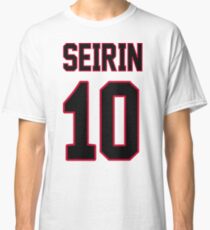 Kuroko no Basuke: SEIRIN 10 Classic T-Shirt