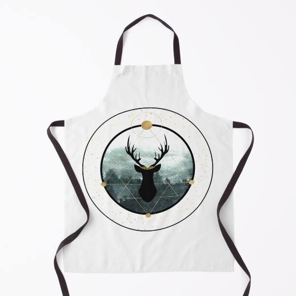 Item preview, Throne of Glass- Forest Stag designed and sold by SSSHAKED.