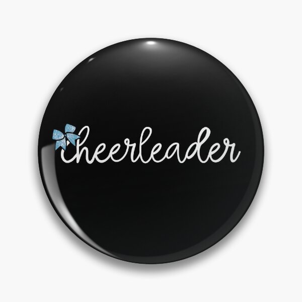 Item preview, Cheerleader Bow designed and sold by Cute Cow Designs.