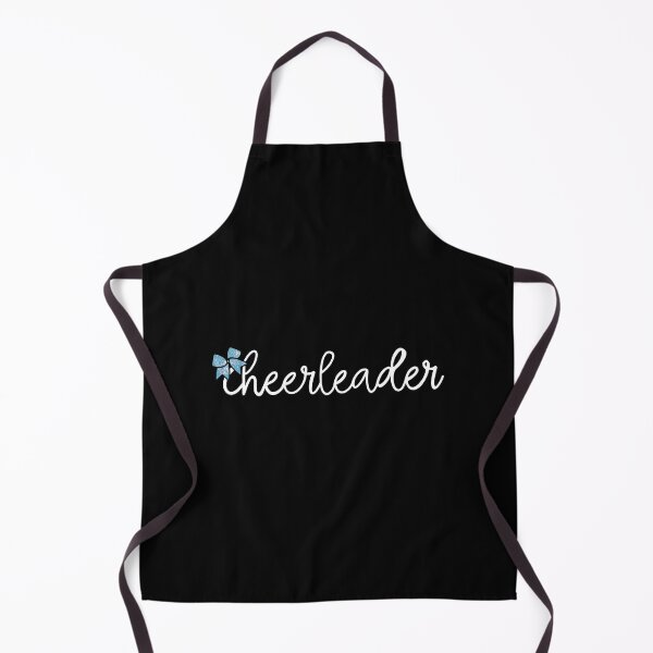 Item preview, Cheerleader Bow designed and sold by Cute Cow Designs.