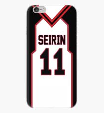 Kuroko no Basuke: SEIRIN 11 iPhone Case