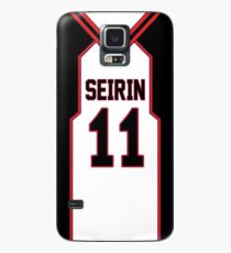 Kuroko no Basuke: SEIRIN 11 Case/Skin for Samsung Galaxy