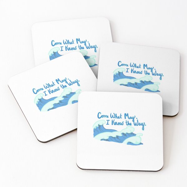 Item preview, Come What May, I Know the Way designed and sold by corlinadora.
