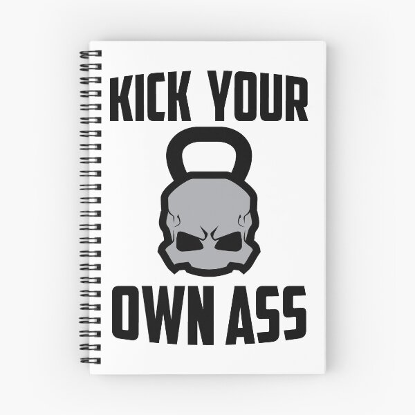 Item preview, Kick your own ass designed and sold by Trejo.