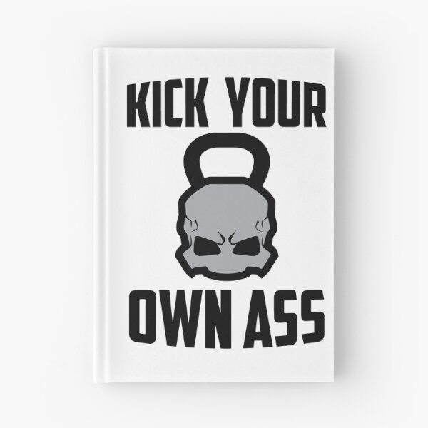 Item preview, Kick your own ass designed and sold by Trejo.