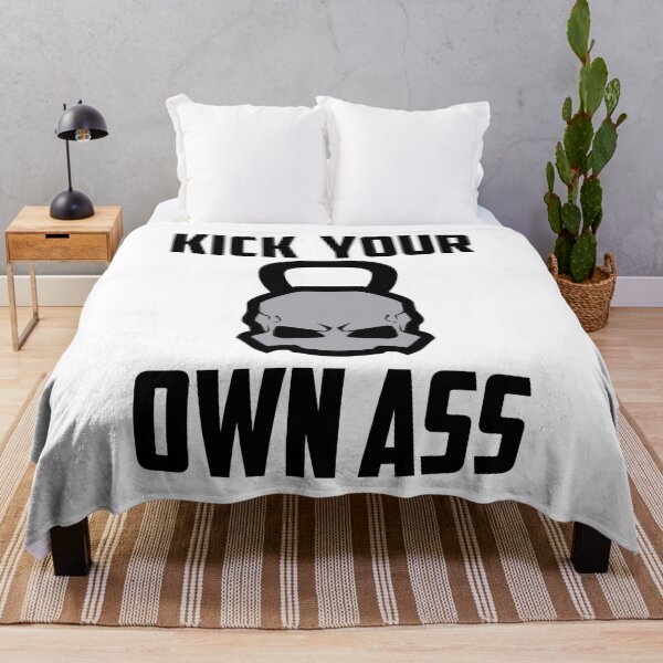 Item preview, Kick your own ass designed and sold by Trejo.