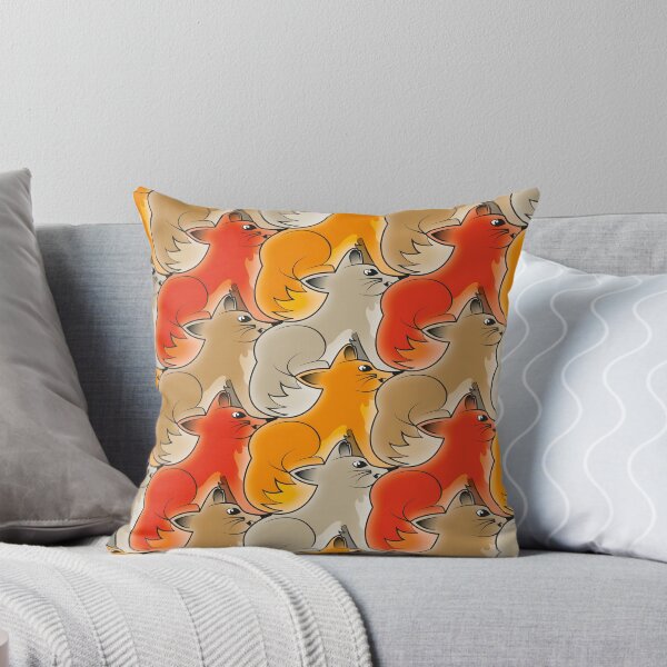 Item preview, Fox Tessellation designed and sold by DaveSavageArt.